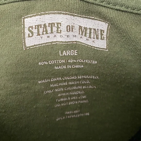 Happy Camper Tee Shirt - Picture 4 of 4